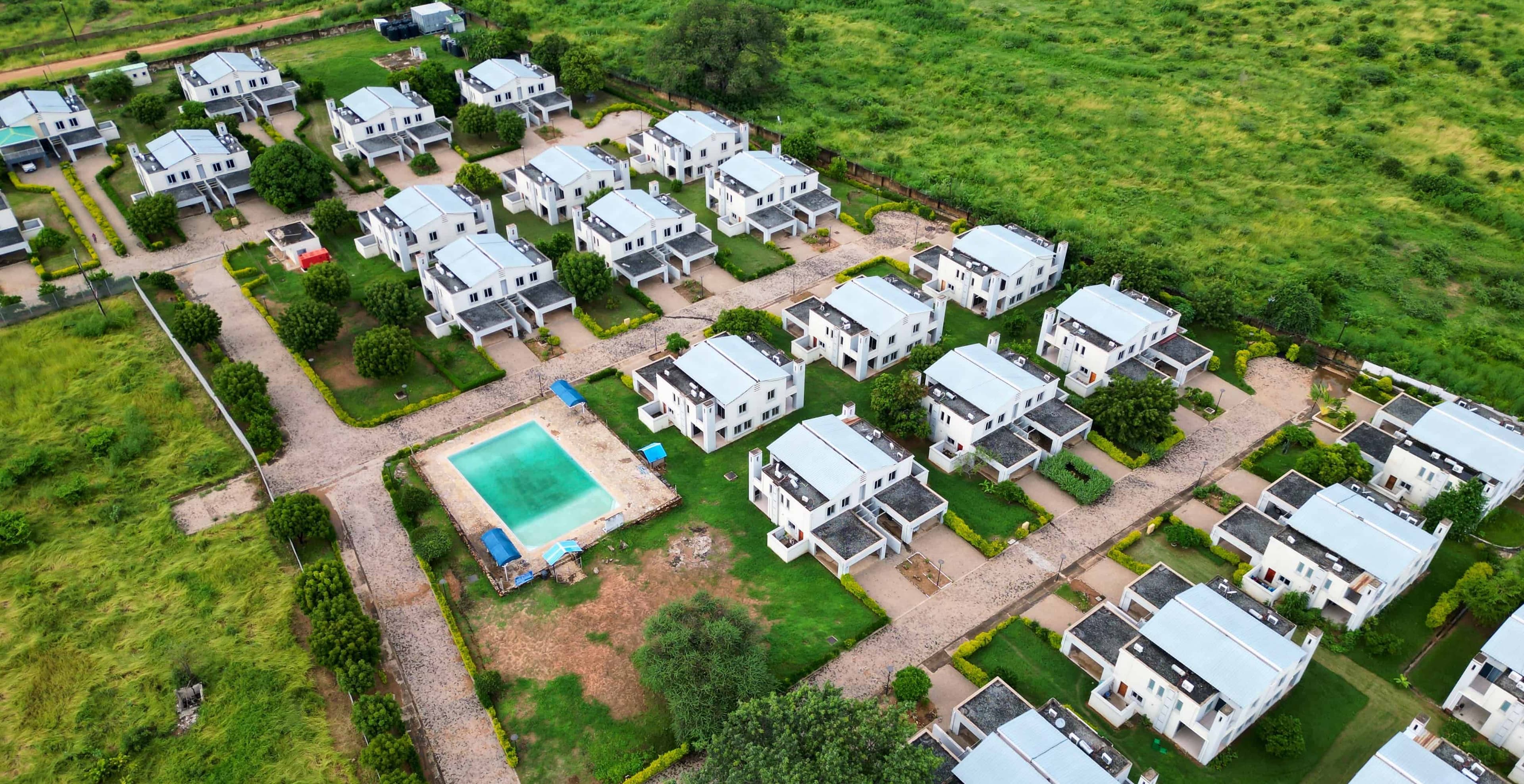 The Diaspora Has Become Africa's Largest Real Estate Investor. Why Nobody Is Building for Them