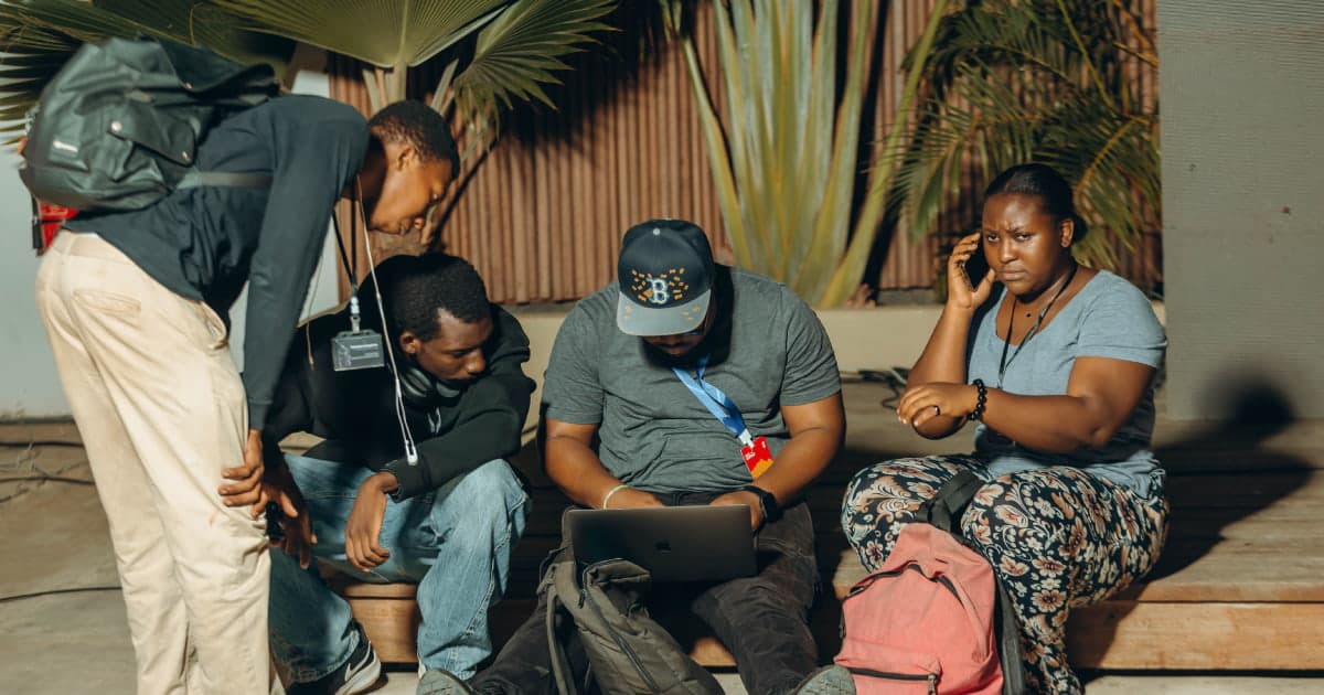 Ghana's Tech Workforce Is Young, Underpaid, and Building for Everyone Else
