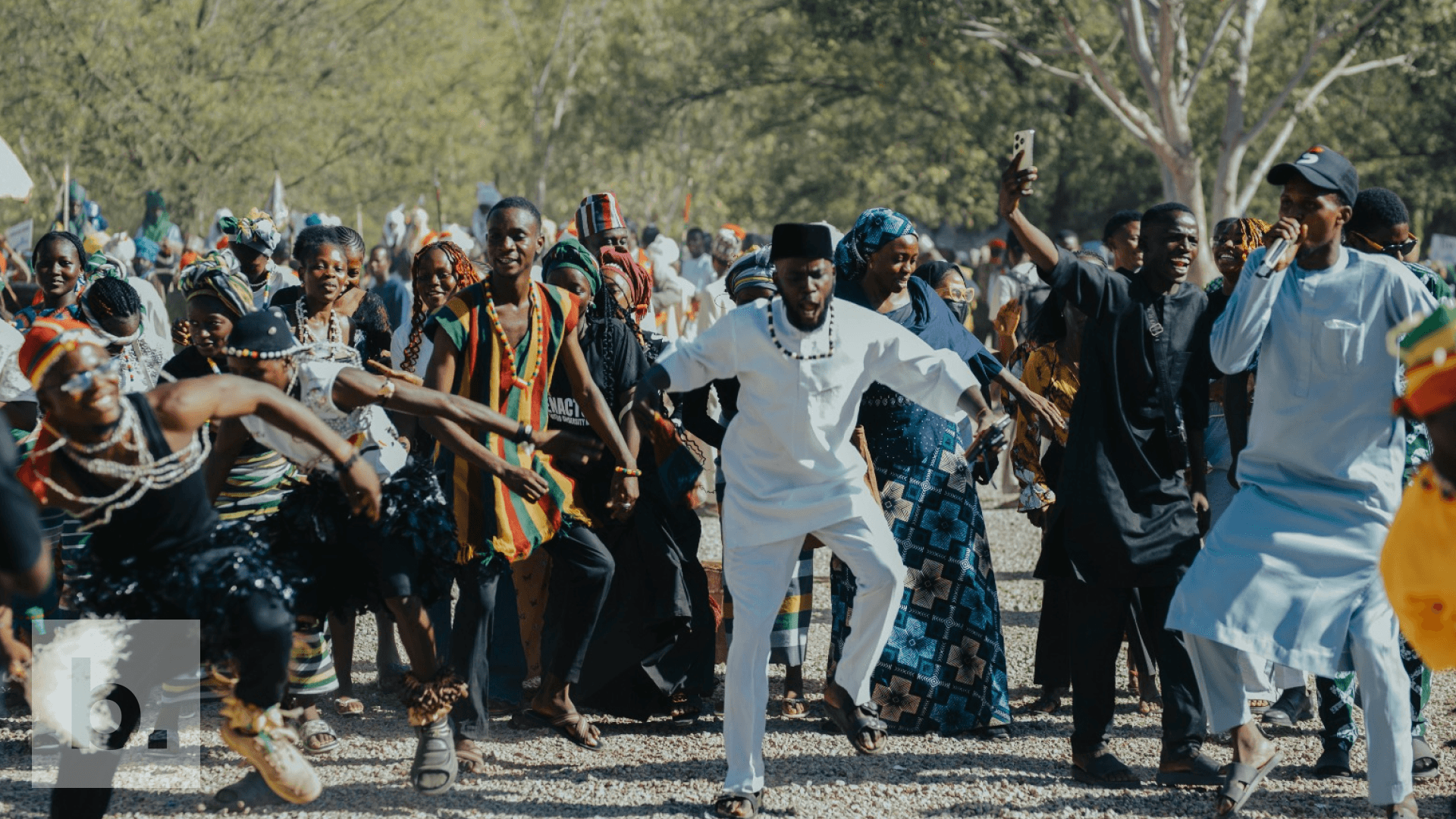 The Business of Joy: Celebrations Driving African Markets