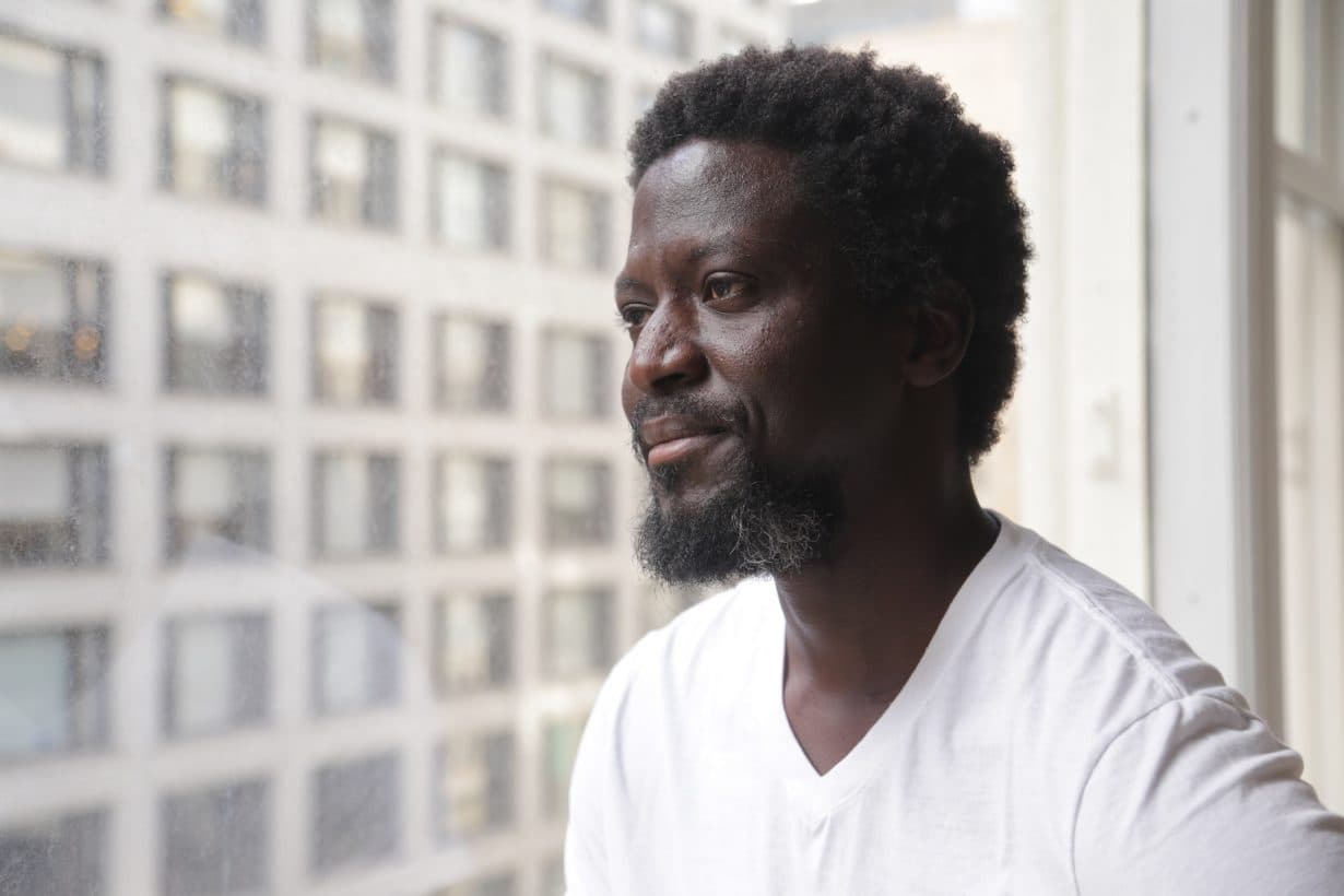 Ibrahim Mahama’s Biggest Artwork Might Be Tamale