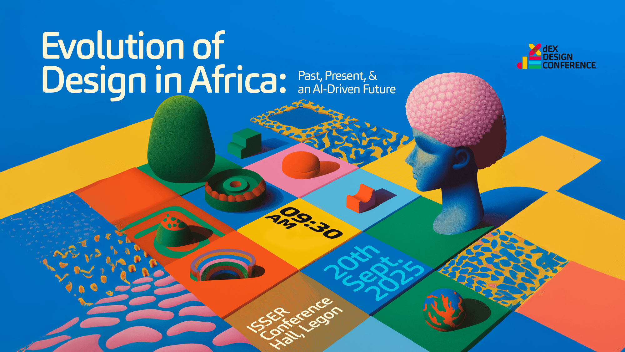 dEX Design Conference Returns to Spotlight Africa’s Creative Evolution