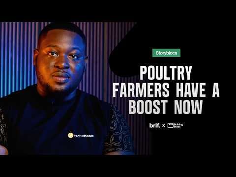 Why Ghana Imports 80% of Its Chicken - And the AI Platform Fixing It